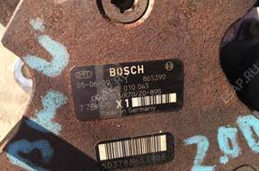 ТНВД ДАВЛЕНИЯ BMW E90 E-90 2.0 ДИЗЕЛЬ