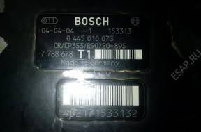 ТНВД ДАВЛЕНИЯ BOSCH 0 445 010 073 BMW