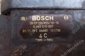 ТНВД ДАВЛЕНИЯ Fiat 1.9 JTD 0445010007