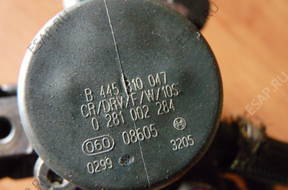 ТНВД ДАВЛЕНИЯ Peugeot 406 2.0 HDI
