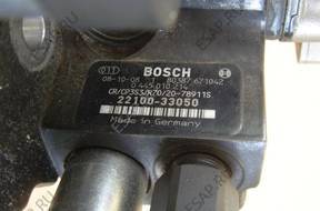 ТНВД ДАВЛЕНИЯ Toyota 1.4 D4D 2008 год.
