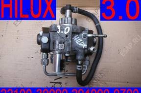 ТНВД ДАВЛЕНИЯ TOYOTA HILUX 3.0 D4D 2008 год