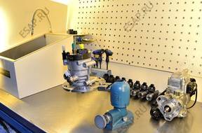 ТНВД DELPHI 1,4 HDI CITROEN PEUGEOT