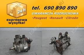 ТНВД DELPHI CITROEN C3 207 1.4 16V HDI