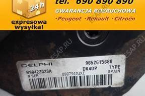 ТНВД DELPHI CITROEN C3 207 1.4 16V HDI