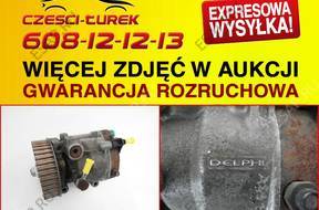 ТНВД DELPHI DACIA LOGAN 1.5 DCI 86KM