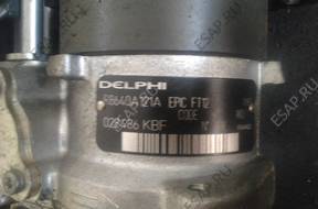 ТНВД Delphi Doblo1.9