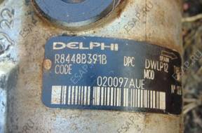 ТНВД  DELPHI DWLP12 1.9 D citroen