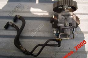 ТНВД DENSO 1.7 CDTI Opel Astra 4 J IV