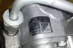 ТНВД DENSO 22100-0R011 294000-0870 Toyo