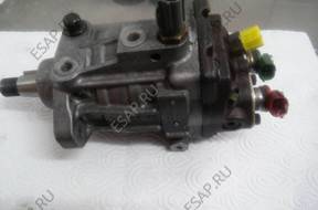 ТНВД Denso 22100-27010. Toyota 2,0 D4D