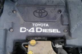 ТНВД Denso 22100-27010. Toyota 2,0 D4D