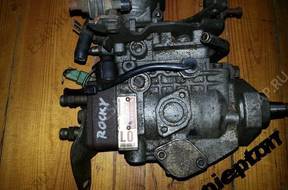 ТНВД denso 22100 rocky DL52 2.8td