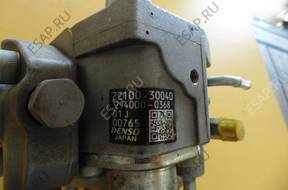 ТНВД DENSO HP2 HP3 TOYOTA MAZDA NISSAN
