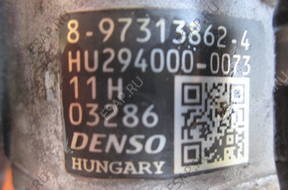 ТНВД DENSO OPEL 1.7 CDTI 8-97313862-4