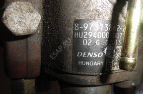 ТНВД denso Opel 1.7 CDTI