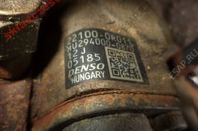 ТНВД DENSO  TOYOTA  2.2 2AD KPL