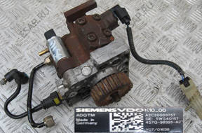 ТНВД DISCOVERY III 3 2.7 TD V6