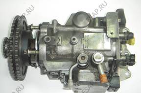 ТНВД do Nissan Navara Pickup