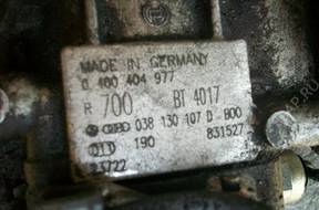 ТНВД DO SEAT TOLEDO II VW Skoda