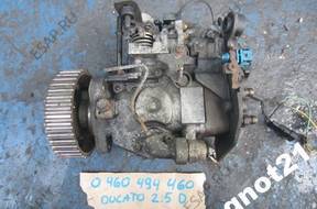 ТНВД DUCATO 2.5 D 0460494460