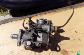 ТНВД DUCATO 2.5TD 0460414105 BOSCH