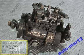 ТНВД DUCATO BOXER 2.5 D 0460494188