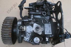 ТНВД DUCATO BOXER