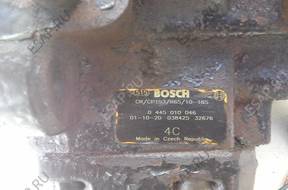 ТНВД DUCATO BOXER JUMPER 2.0 HDI JTD