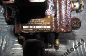 ТНВД DUCATO BOXER JUMPER 2.3 JTD 06-2014 год
