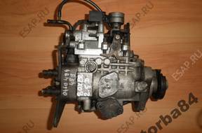 ТНВД DUCATO BOXER JUMPER 2.5 0460494459