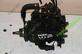 ТНВД DUCATO IVECO 2.5 TD 0460414054