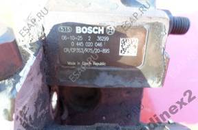 ТНВД DUCATO JUMPER 3.0 06-14 0445020046