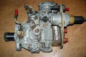 ТНВД DUCATO MASTER 2.8TD 460424220