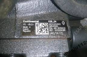 ТНВД DUSTER RENAULT 1.5DCI H8200704210