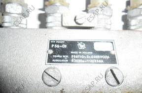 ТНВД ДВИГАТЕЛЯ SW680