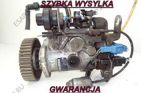 ТНВД DWLP11 BERLINGO PARTNER 1.9 D