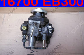 ТНВД EB300 NAVARA D40 2.5 DCI