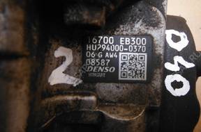 ТНВД EB300 NAVARA D40 2.5 DCI