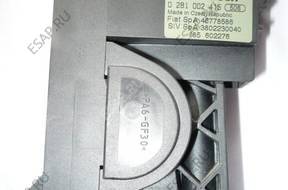 ТНВД EPIC FT12 i peda gazu. Doblo 2002