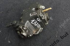 ТНВД FIAT 1.3 MJTD CDTI 0445010266 2012 год