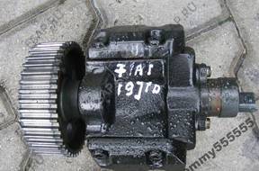 ТНВД FIAT 1.9 JTD
