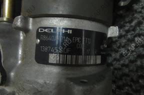 ТНВД FIAT 1.9D R8640A121A