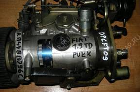 ТНВД FIAT 1.9TD