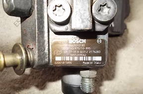 ТНВД FIAT ALFA 1.9 JTD 2007