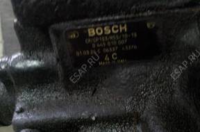 ТНВД FIAT ALFA 1.9 JTD BOSCH