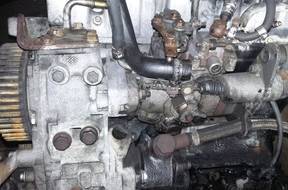 ТНВД FIAT DUCATO 2,5 D