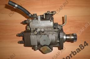 ТНВД FIAT DUCATO 2.5 D BOSCH