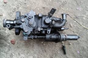 ТНВД fiat ducato II 2,5D  0460404084