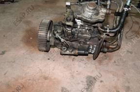 ТНВД Fiat Ducato II Boxer 1.9 TD